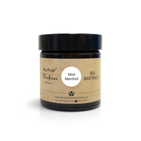 1 - Balsamo per barba Mint Menthol